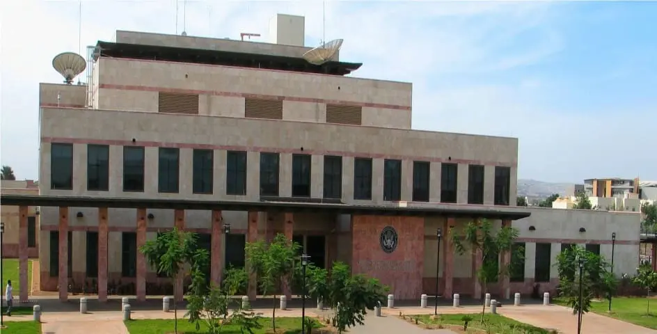 US embassy in Mali advises heightened caution for Americans in Bamako