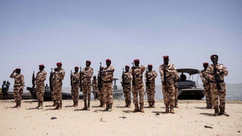 Chadian bishops urge national dialogue to resolve political deadlock