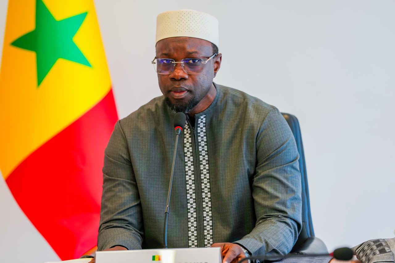 Senegal parliament to grill prime minister sonko on friday