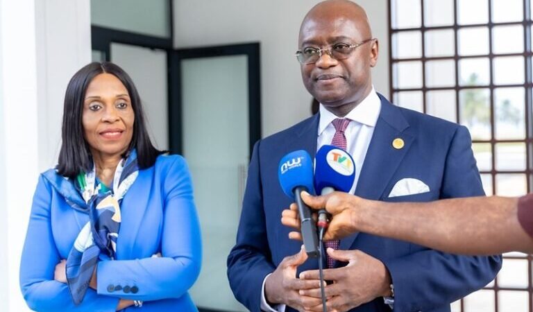 Togo meets with Afreximbank to boost local industrial growth