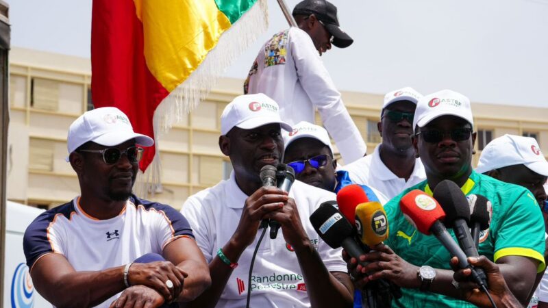 Dakar mayor slams chaotic start to patriotic hike after Sonko’s early exit