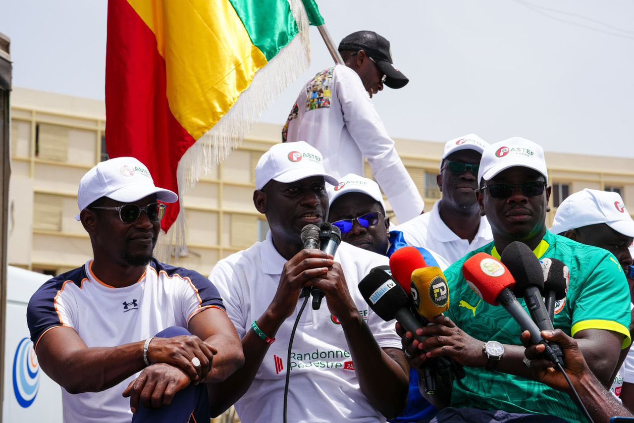 Dakar mayor slams chaotic start to patriotic hike after Sonko’s early exit