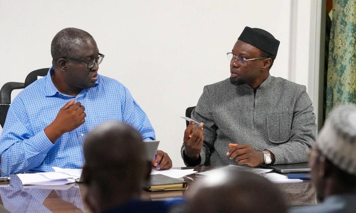 Can Ousmane Sonko still lead Senegal’s Pastef amid article 17 challenges?
