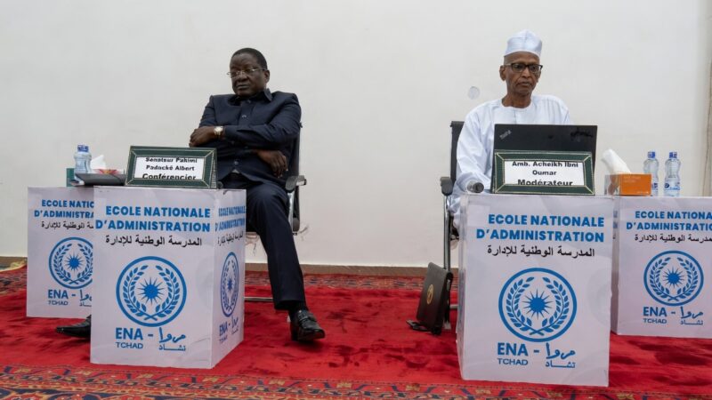 Chad hosts high-level debate on decentralization and provincial councils