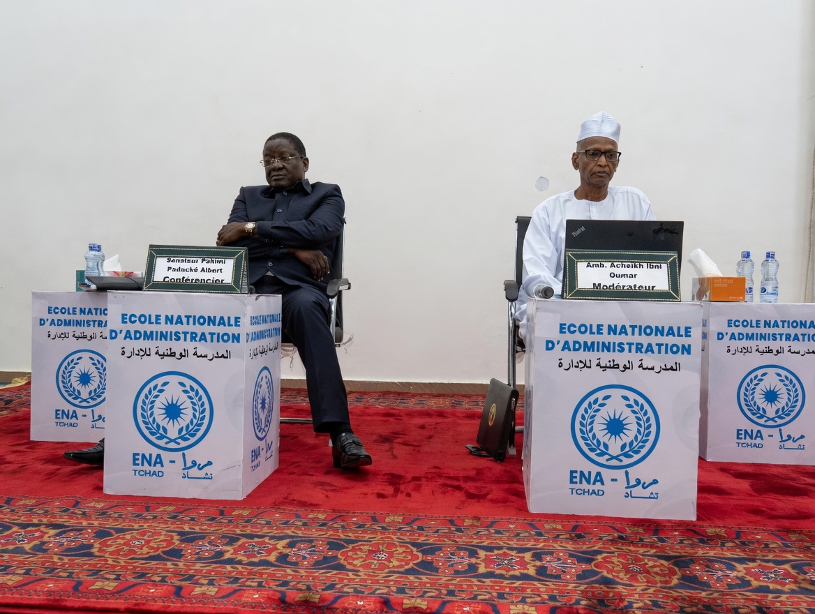 Chad hosts high-level debate on decentralization and provincial councils
