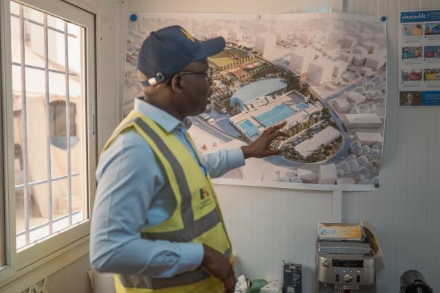 Dakar gears up to host first youth olympic games in africa