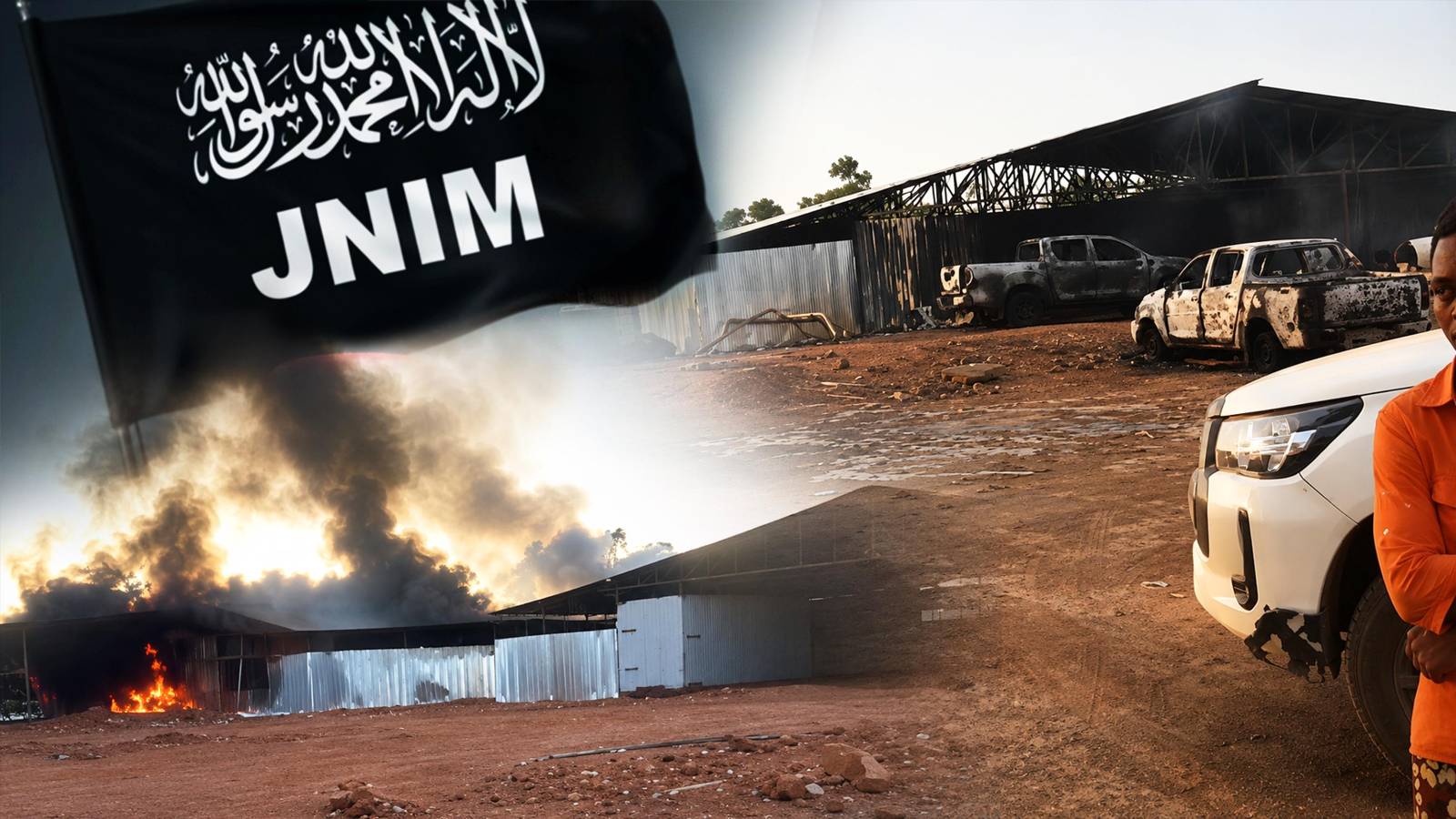 Jnim attack on chinese mining site in Mali raises security concerns
