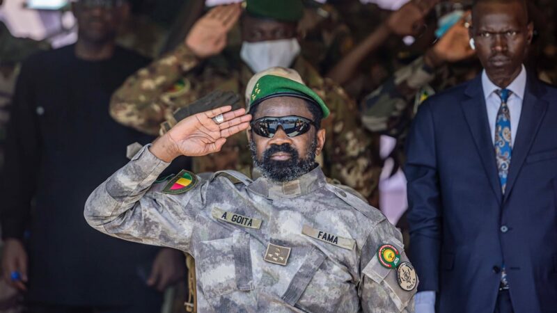 Mali’s fragile stability under Assimi Goïta’s leadership