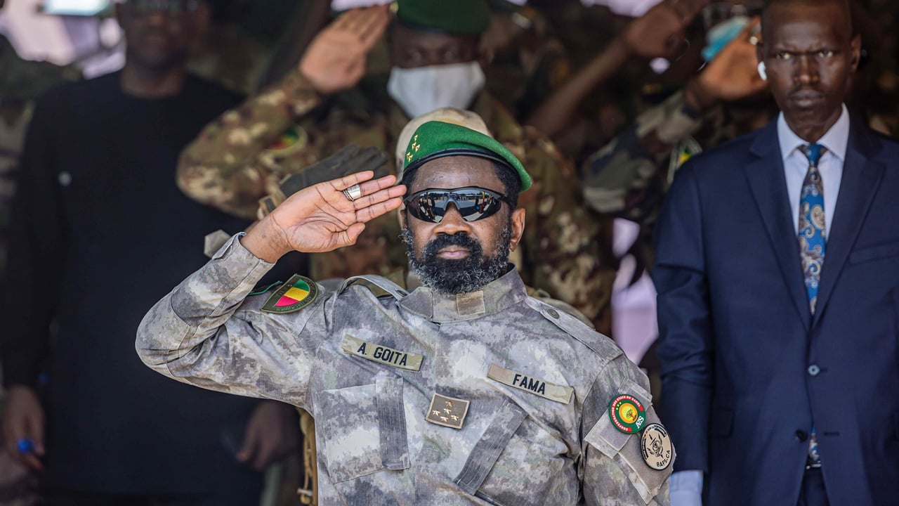 Mali’s fragile stability under Assimi Goïta’s leadership