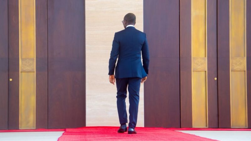 Benin’s political handover from talon to wadagni marks historic transition