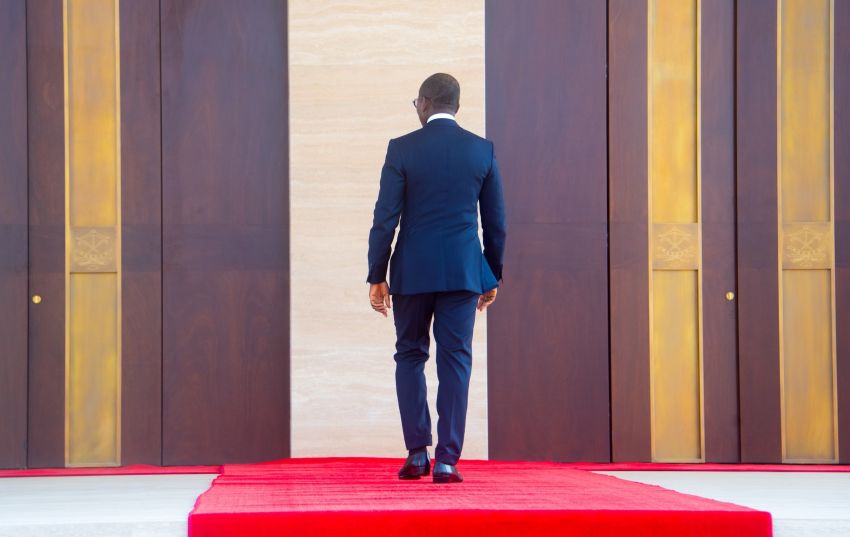 Benin’s political handover from talon to wadagni marks historic transition