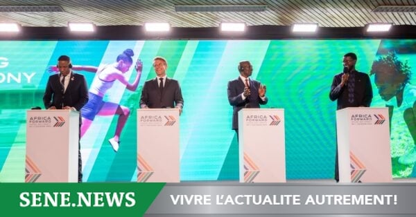 Diomaye faye highlights Senegal’s sports leadership at Nairobi summit