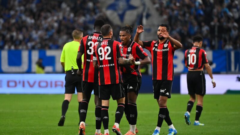 How to watch the Saint-Étienne vs Nice first-leg playoff match