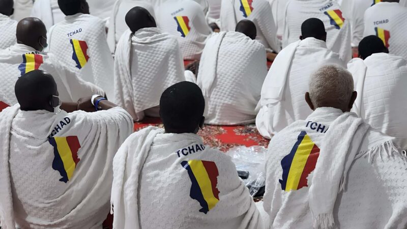Chadian pilgrims receive safety directives for hadj 2026