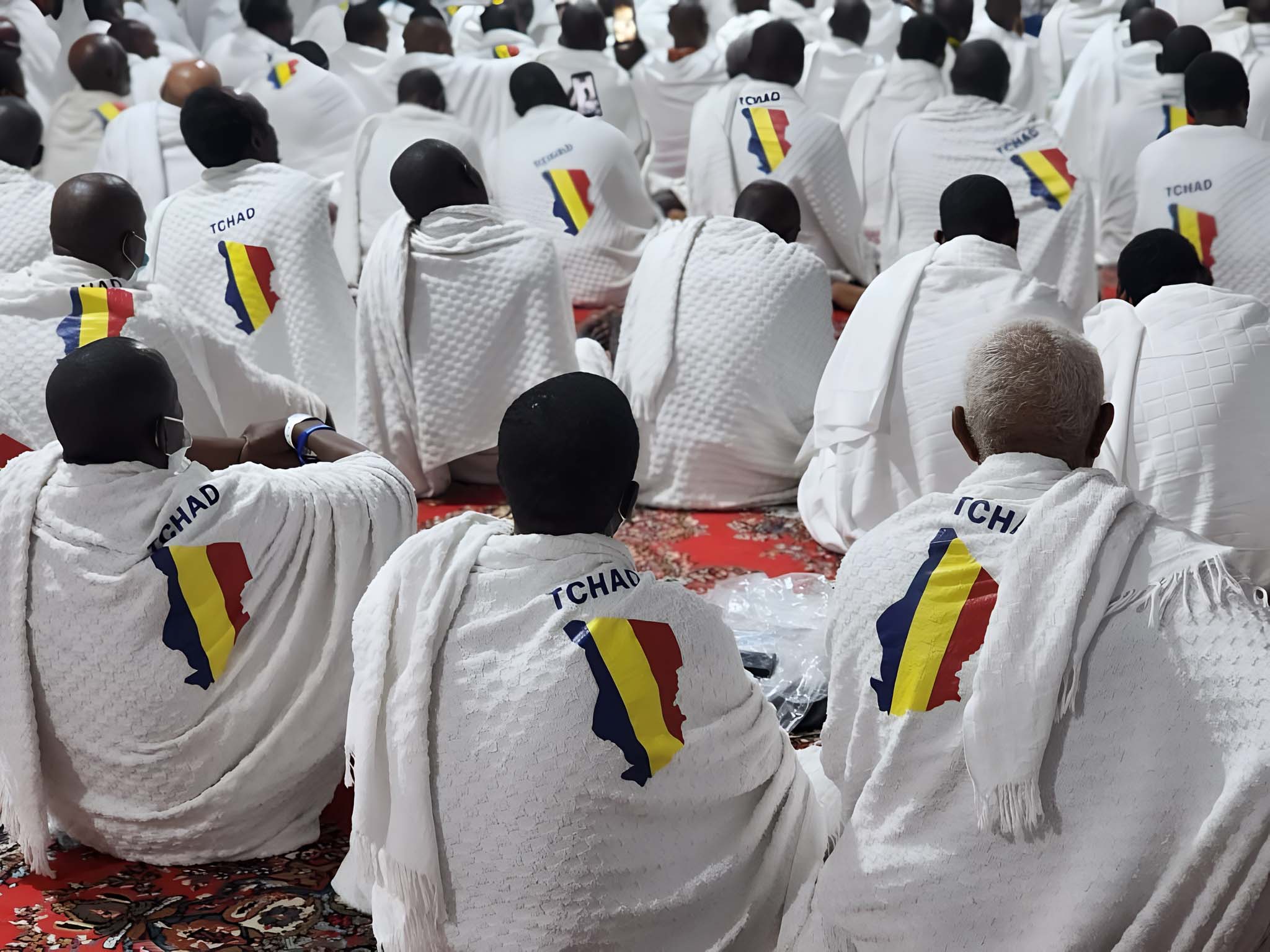 Chadian pilgrims receive safety directives for hadj 2026