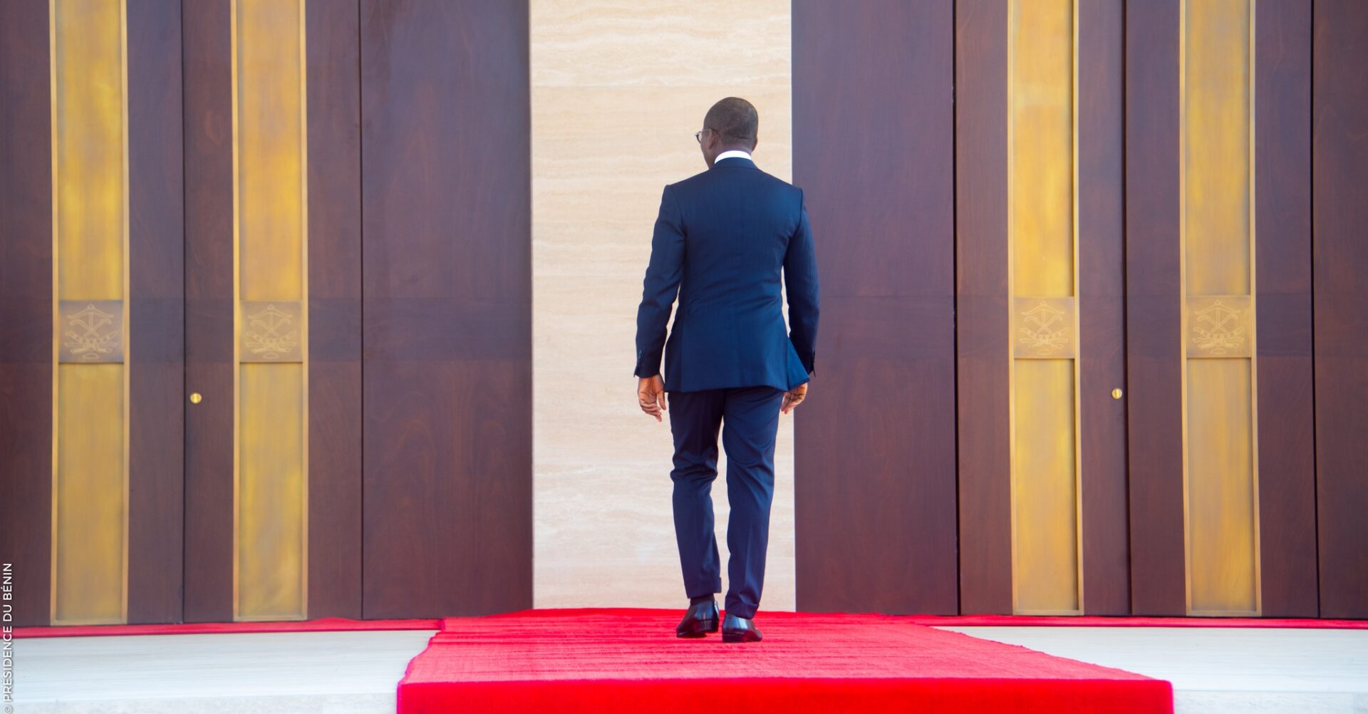 President Talon bids farewell as Wadagni prepares to take office