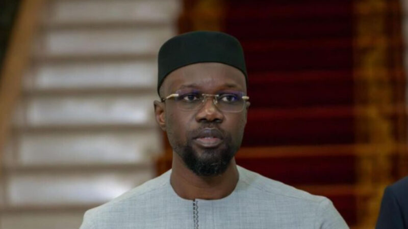 Senegal’s Sonko condemns western influence on LGBTQ+ rights