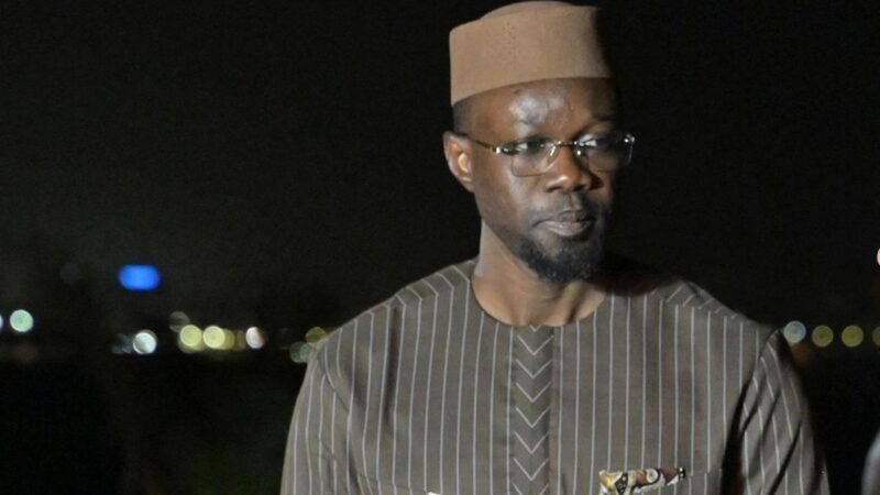Senegal prime minister condemns western pressure over anti-lgbtq+ law