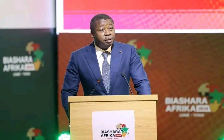 Togo’s president faure gnassingbé champions results-driven african economic integration