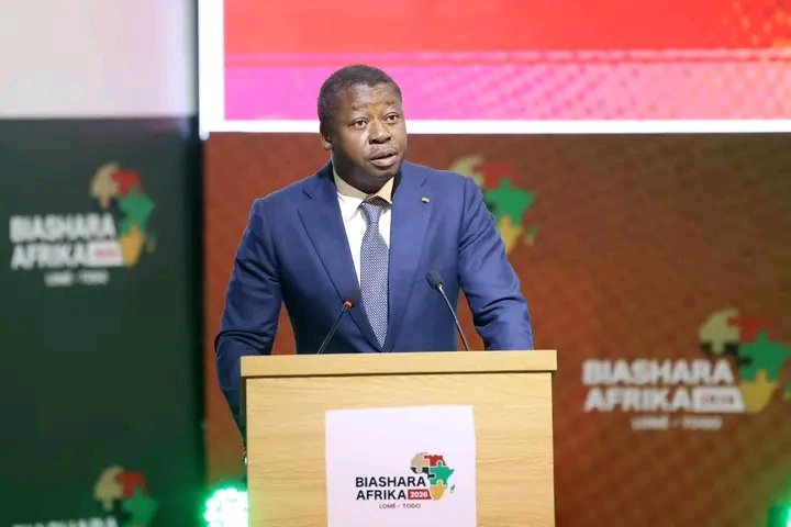 Togo’s president faure gnassingbé champions results-driven african economic integration
