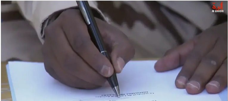 Chad reshuffles top security ministry leadership