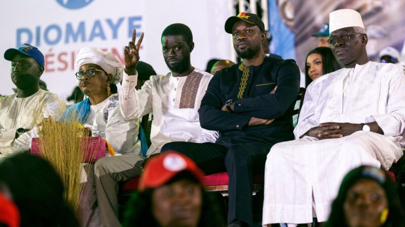 Sénégal : vers une cohabitation fratricide au pouvoir, entre Bassirou Diomaye Faye et Ousmane Sonko
