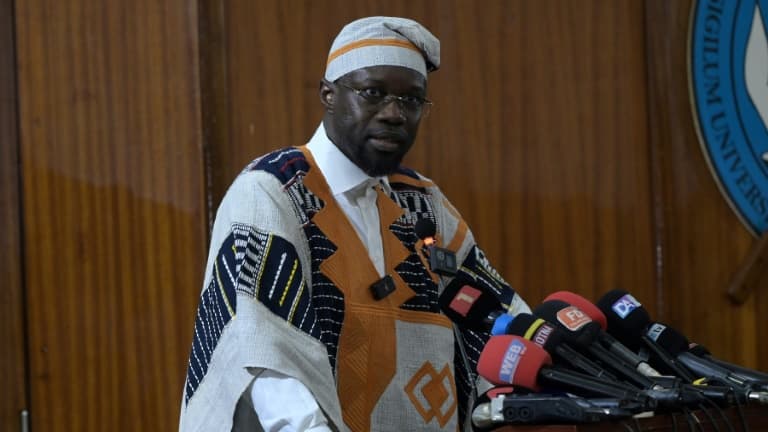 Senegal’s PM accuses West of forcing homosexuality on global south