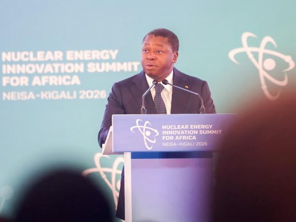 African leaders push for nuclear energy at Kigali summit