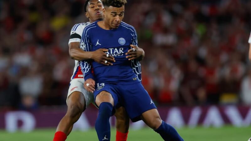 Arsenal faces PSG in high-stakes Champions League final