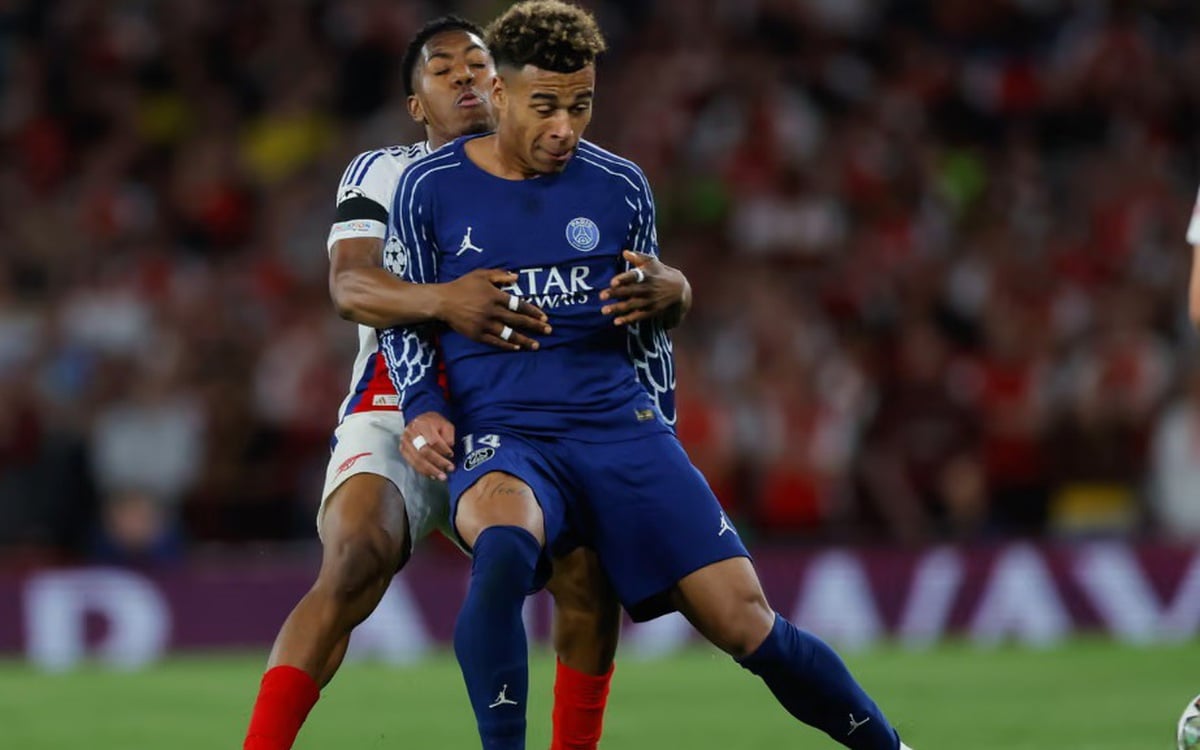 Arsenal faces PSG in high-stakes Champions League final