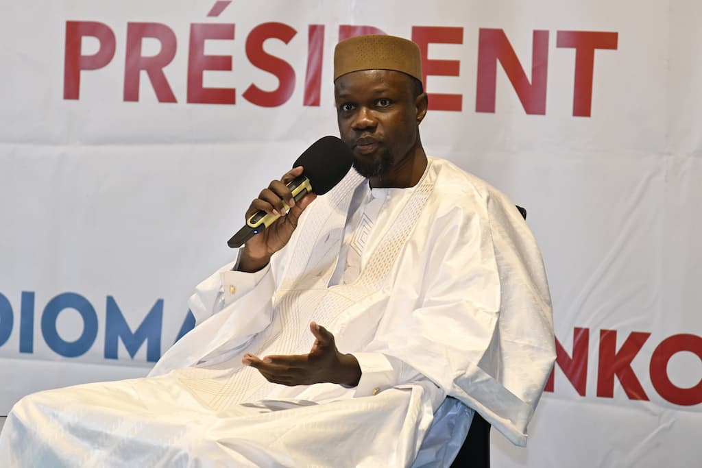 Senegal prime minister denounces western pressure on homosexuality laws