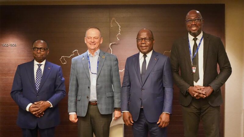 Côte d’Ivoire prioritizes nutrition in maternal and child health strategy