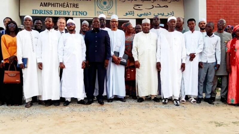 Chad’s decentralization: Albert Pahimi Padacké calls for breaking central control