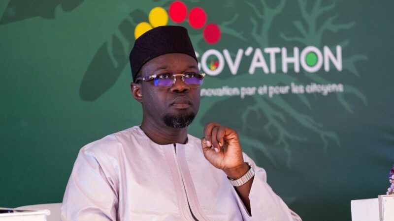 Senegal’s new electoral law reignites Ousmane Sonko 2029 presidential bid