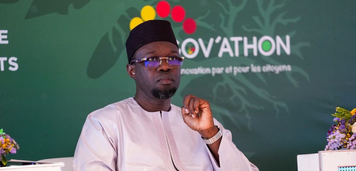 Senegal’s new electoral law reignites Ousmane Sonko 2029 presidential bid