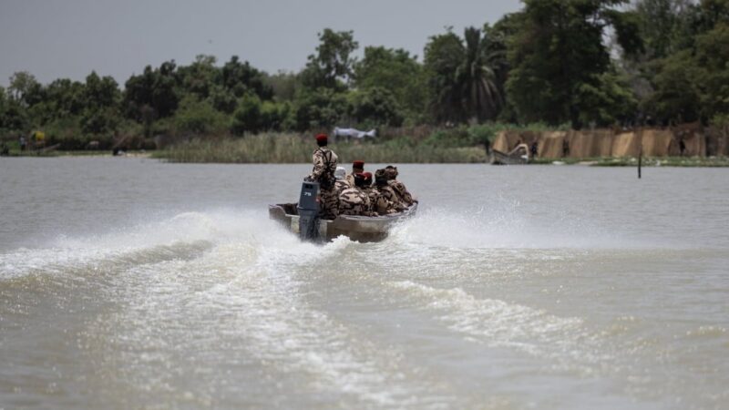 Chadian military strikes kill dozens of fishermen in lake Chad