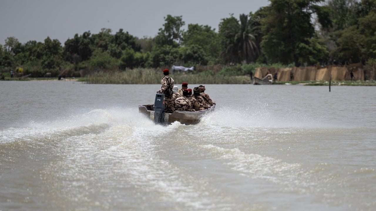 Chadian military strikes kill dozens of fishermen in lake Chad