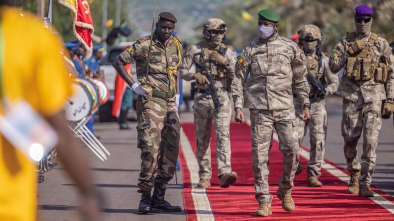 Mali’s deepening militarization: a state under arms