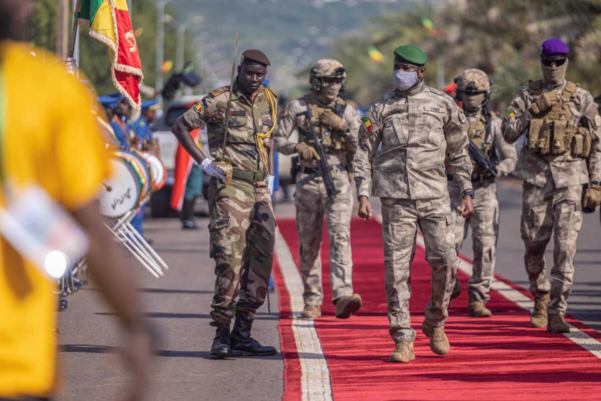 Mali’s deepening militarization: a state under arms