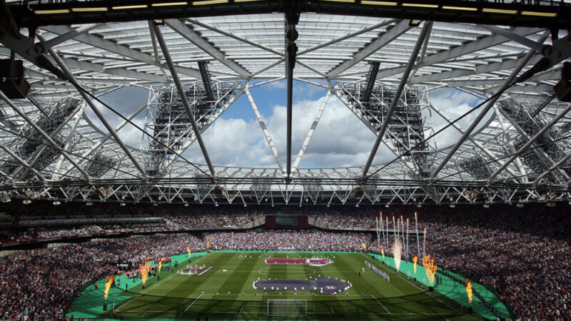 West ham dominated leeds in final premier league clash 3-0