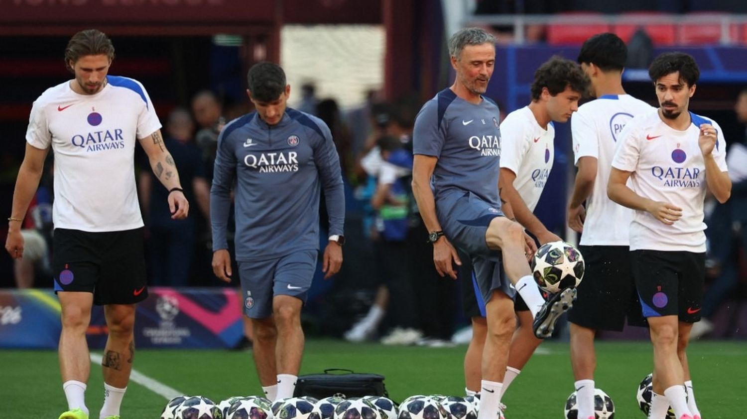 Psg vs arsenal live final champions league 2026