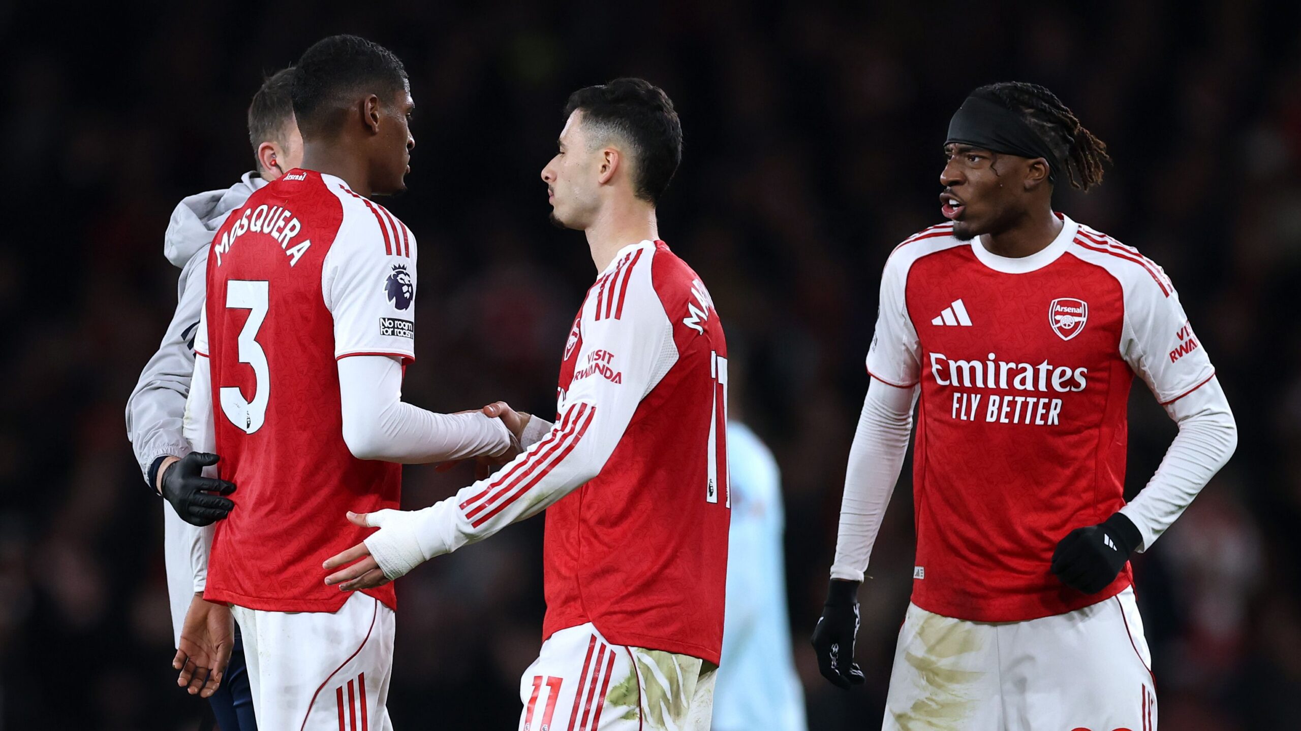 Arsenal star set to push for exit if premier league glory arrives