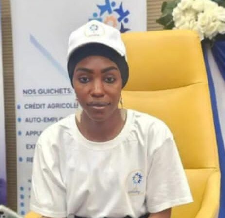 Chad entrepreneur Zenaba Adoum Oudah shines at PROJIACE 2026