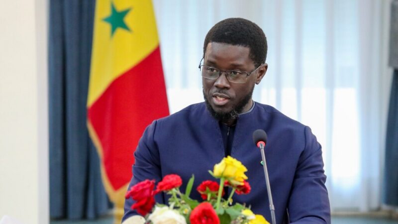 Senegal political crisis after president dismisses prime minister sonko