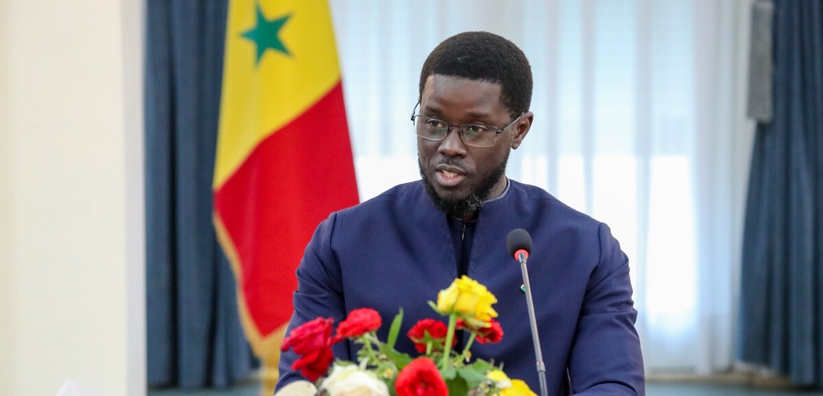 Senegal political crisis after president dismisses prime minister sonko