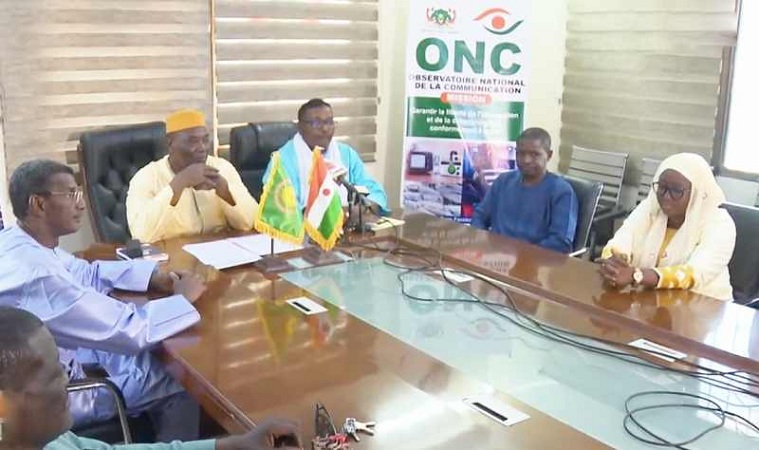 Nine international media outlets suspended in Niger amid national security concerns