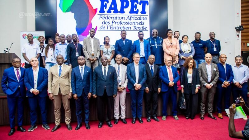 Ivorian capital hosts African textile care leaders to boost industry growth