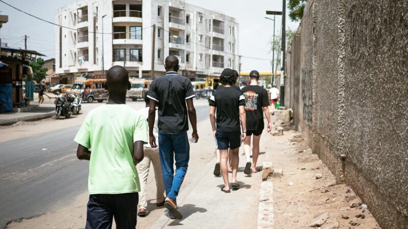 Senegal tackles child talibé begging crisis in Diourbel