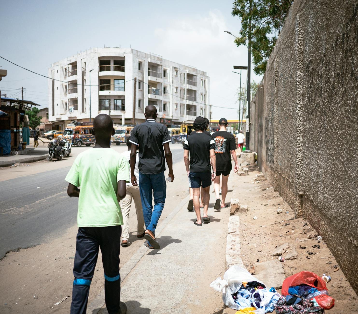 Senegal tackles child talibé begging crisis in Diourbel