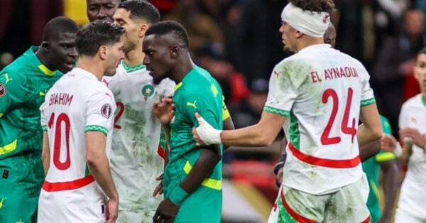 Morocco’s defense dossier lodged with tas over Senegal’s can 2025 appeal